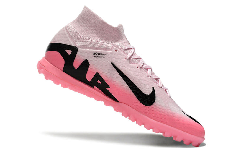 Chuteira Society Nike Air Zoom Mercurial Superfly 9 TF Elite + Brindes Exclusivos