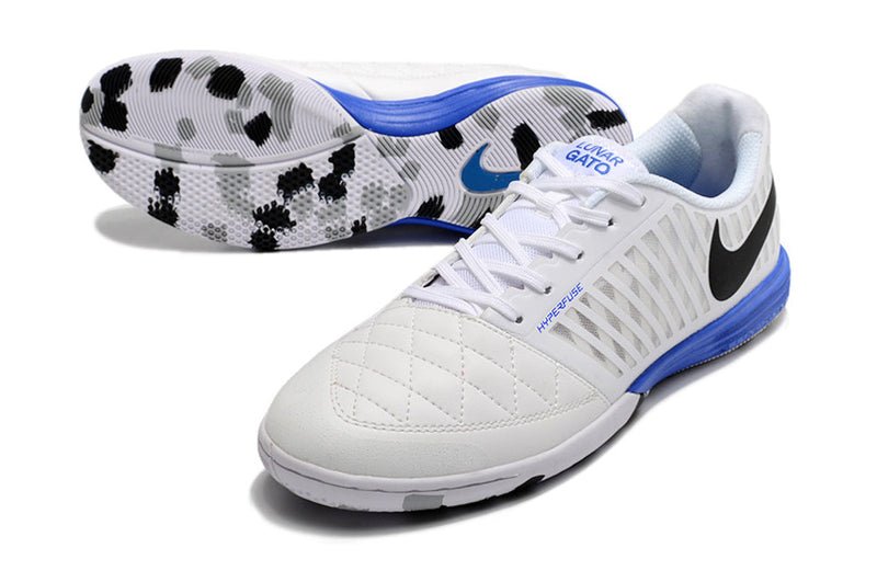 Tênis Futsal Nike Lunar Gato II IC Elite + Brindes Exclusivos
