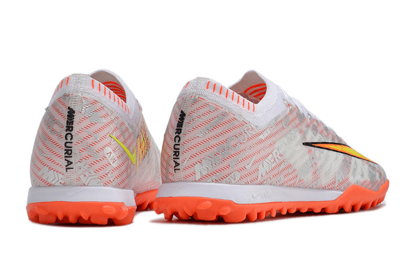 Chuteira Society Nike Air Zoom Mercurial Vapor 15 TF Elite + Brindes Exclusivos