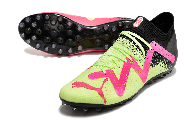 Chuteira Society Puma Future MG Elite + Brindes Exclusivos