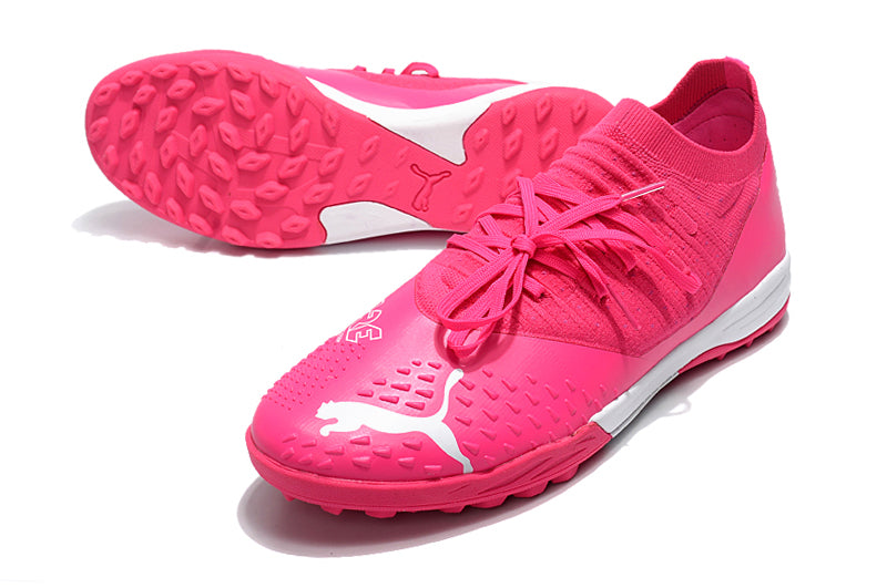 Chuteira Society Puma Future TF Elite + Brindes Exclusivos