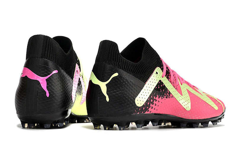 Chuteira Society Puma Future MG Elite + Brindes Exclusivos