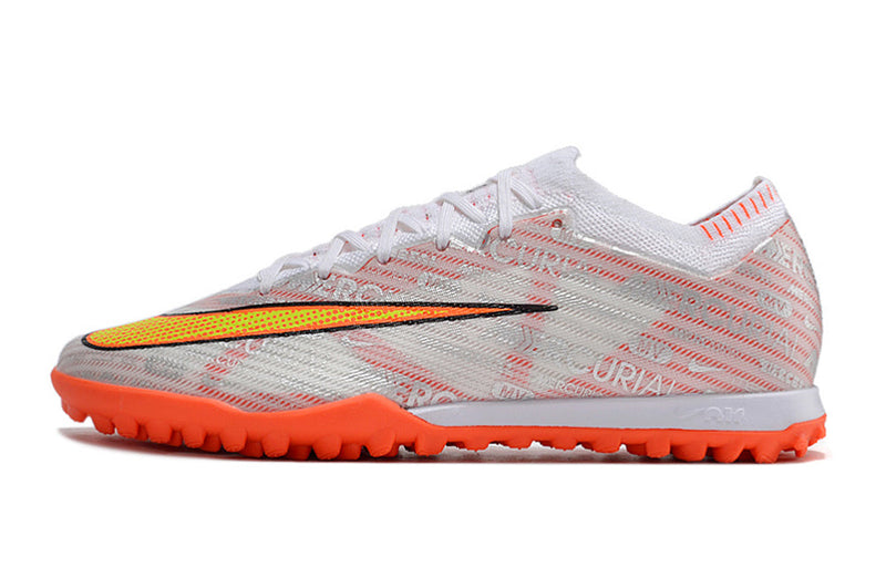 Chuteira Society Nike Air Zoom Mercurial Vapor 15 TF Elite + Brindes Exclusivos