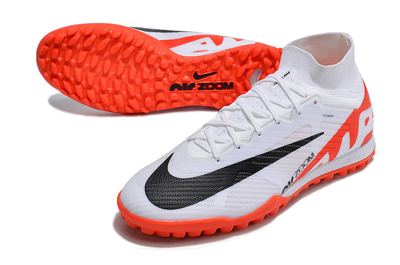 Chuteira Society Nike Air Zoom Mercurial Superfly 9 TF Elite + Brindes Exclusivos