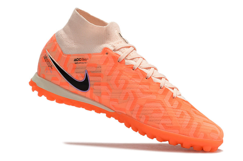 Chuteira Society Nike Air Zoom Mercurial Superfly 9 TF Elite + Brindes Exclusivos
