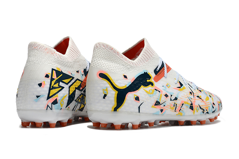 Chuteira Society Puma Future 24 MG Elite + Brindes Exclusivos