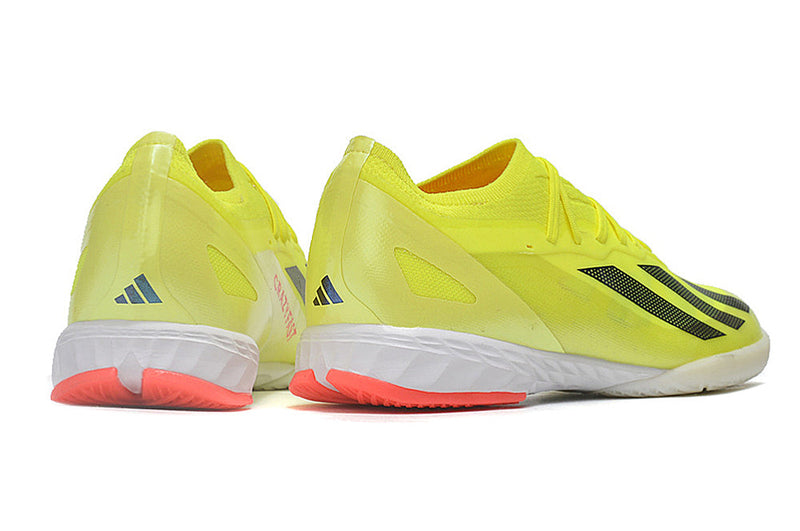 Tênis Futsal Adidas X Crazyfast IC Elite + Brindes Exclusivos