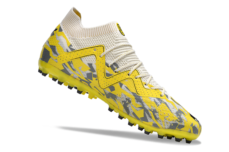 Chuteira Society Puma Future MG Elite + Brindes Exclusivos
