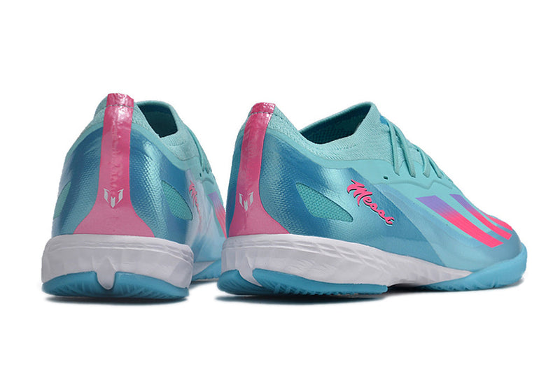 Tênis Futsal Adidas X Crazyfast IC Elite + Brindes Exclusivos