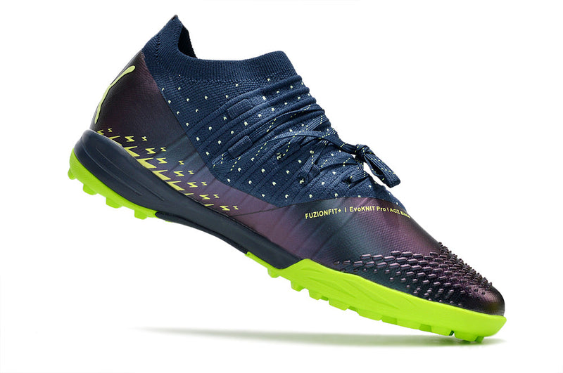 Chuteira Society Puma Future TF Elite + Brindes Exclusivos
