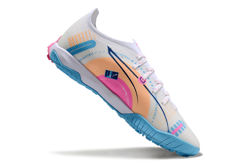 Chuteira Society Puma Ultra 5 TF Elite + Brindes Exclusivos