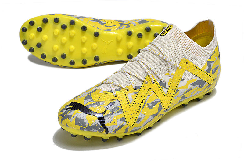 Chuteira Society Puma Future MG Elite + Brindes Exclusivos