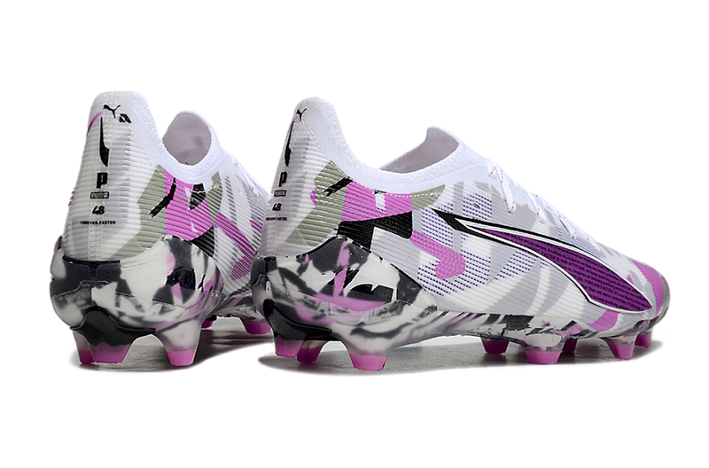 Chuteira Campo Puma Ultra 5 FG Elite + Brindes Exclusivos
