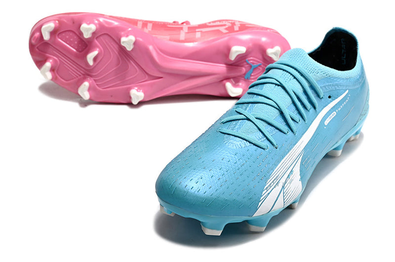 Chuteira Campo Puma Ultra FG Elite + Brindes Exclusivos