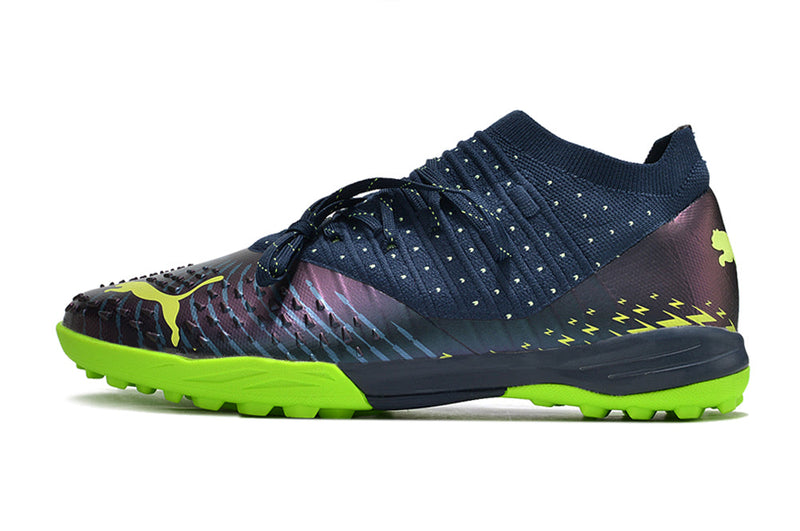 Chuteira Society Puma Future TF Elite + Brindes Exclusivos