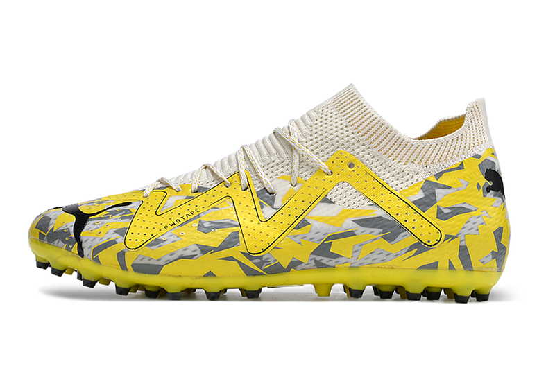 Chuteira Society Puma Future MG Elite + Brindes Exclusivos