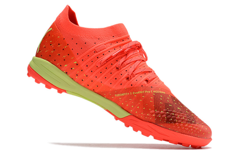 Chuteira Society Puma Future TF Elite + Brindes Exclusivos