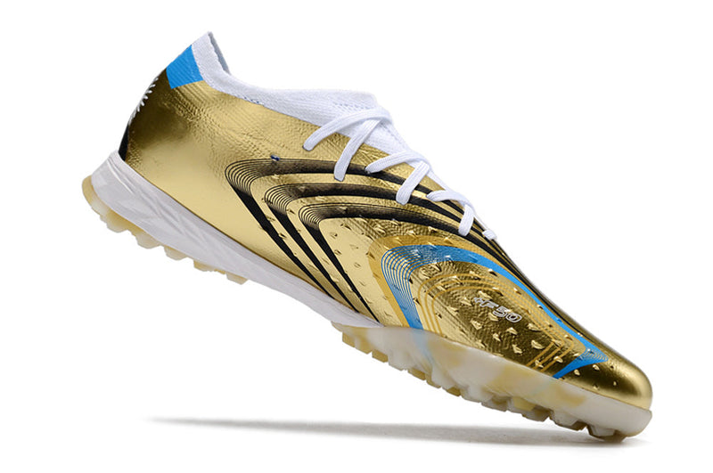 Chuteira Society Adidas Speedportal.1 TF Elite + Brindes Exclusivos