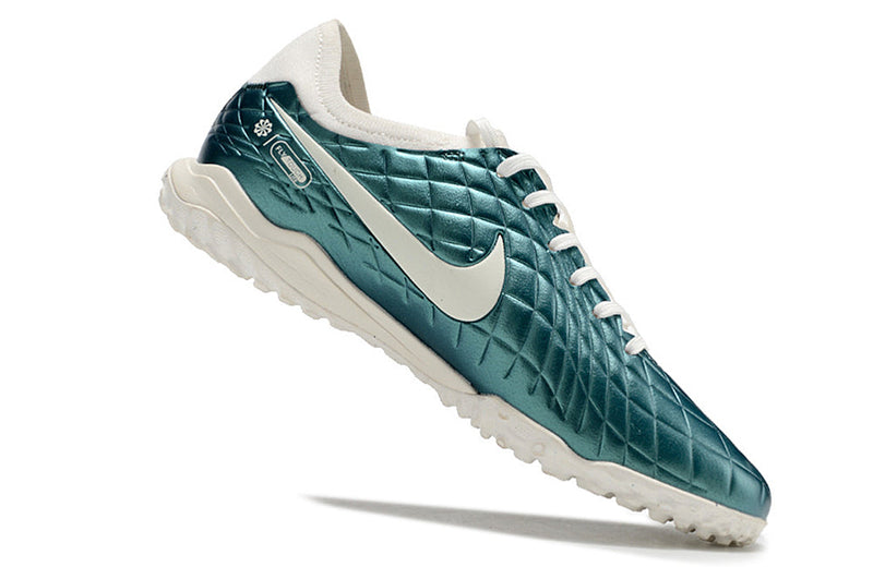 Chuteira Society Nike Tiempo Legend 10 TF Elite + Brindes Exclusivos