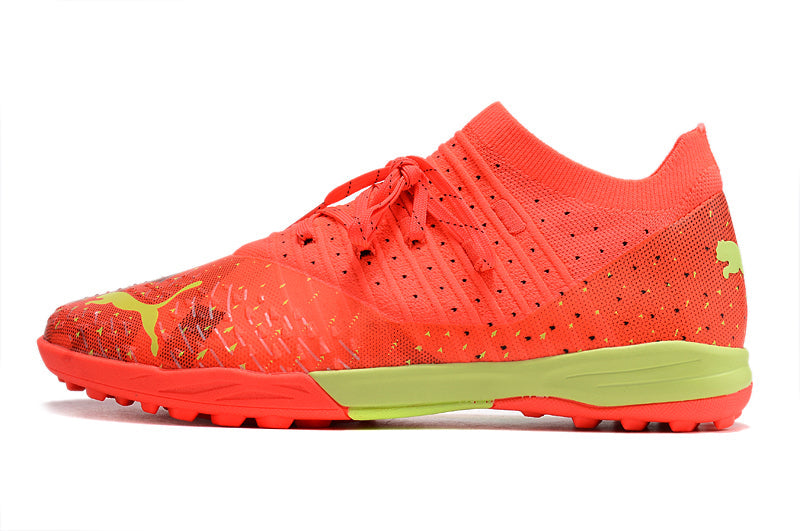 Chuteira Society Puma Future TF Elite + Brindes Exclusivos