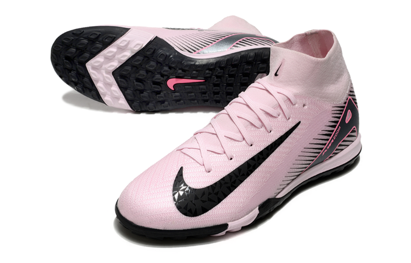 Chuteira Society Nike Air Zoom Mercurial Superfly 10 TF Elite + Brindes Exclusivos