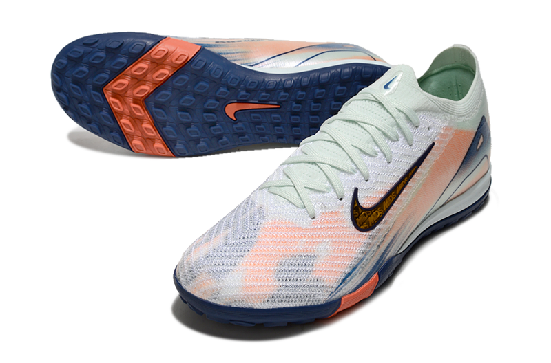 Chuteira Society Nike Air Zoom Mercurial Vapor 16 TF Elite + Brindes Exclusivos