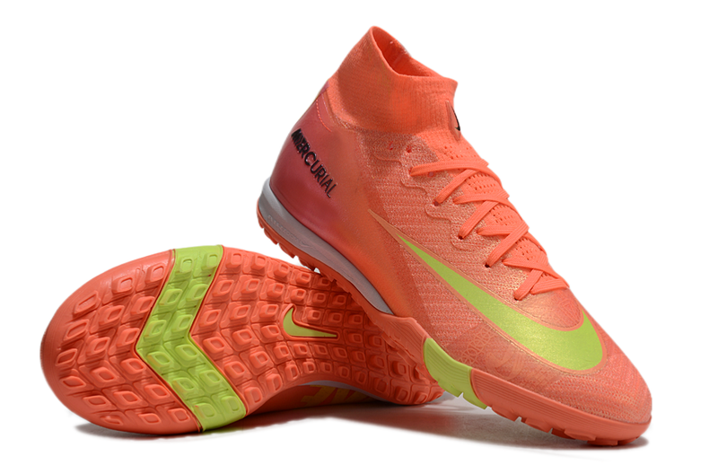 Chuteira Society Nike Air Zoom Mercurial Superfly 10 TF Elite + Brindes Exclusivos