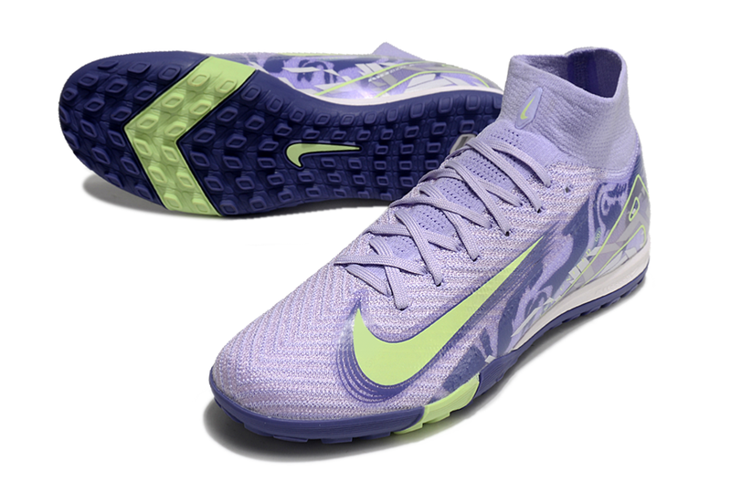 Chuteira Society Nike Air Zoom Mercurial Superfly 10 TF Elite + Brindes Exclusivos