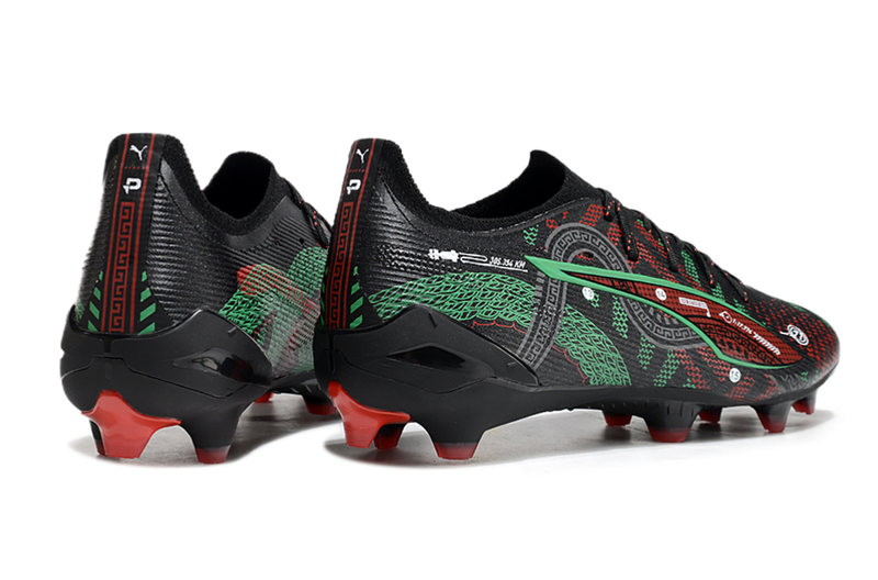 Chuteira Campo Puma Ultra 5 FG Elite + Brindes Exclusivos