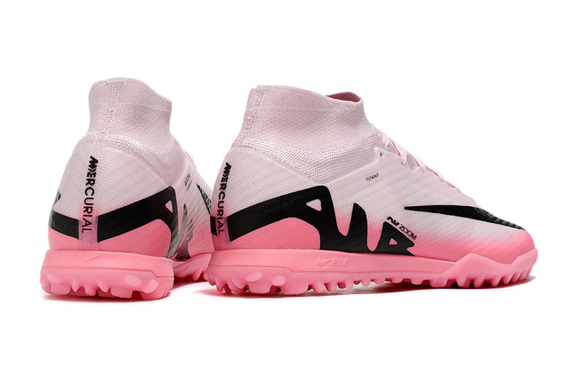 Chuteira Society Nike Air Zoom Mercurial Superfly 9 TF Elite + Brindes Exclusivos