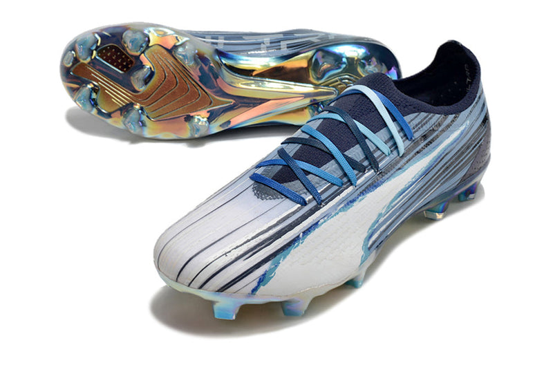 Chuteira Campo Puma Ultra FG Elite + Brindes Exclusivos