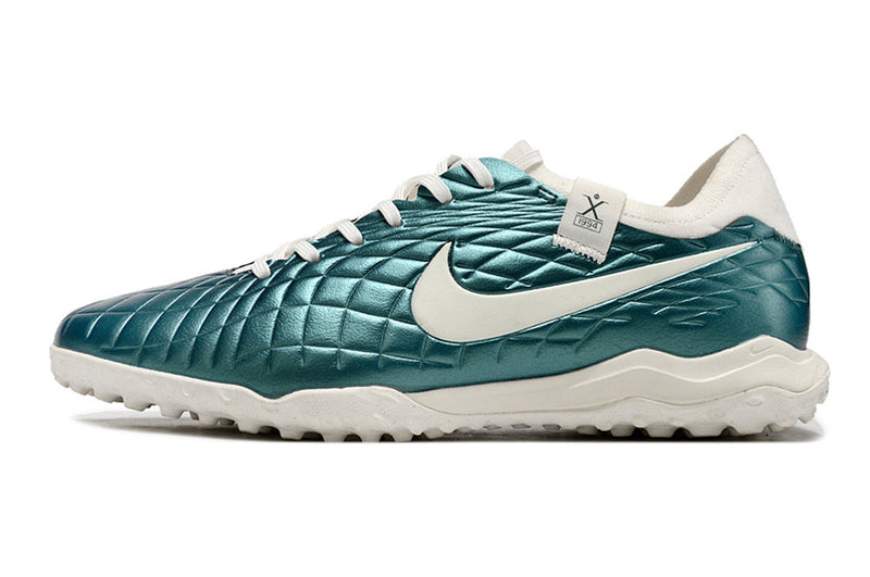 Chuteira Society Nike Tiempo Legend 10 TF Elite + Brindes Exclusivos
