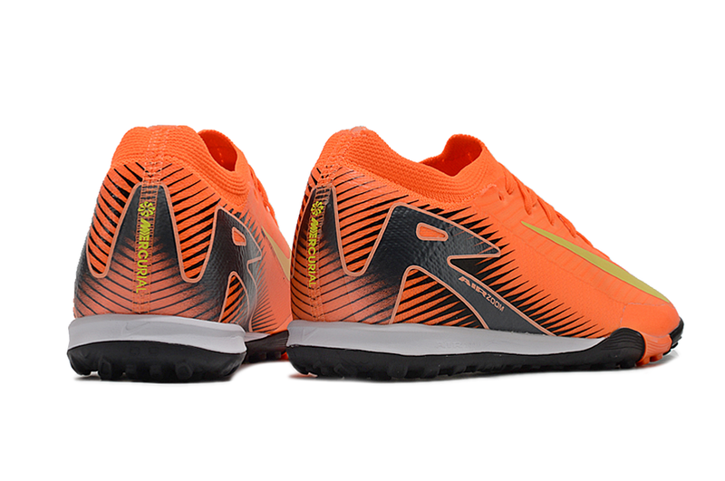 Chuteira Society Nike Air Zoom Mercurial Vapor 16 TF Elite + Brindes Exclusivos