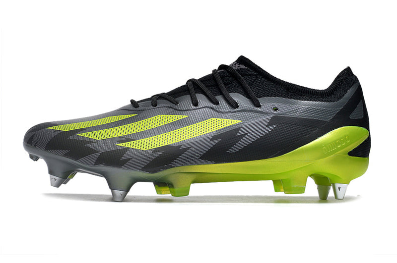 Chuteira Campo Adidas Speedportal.1 SG - Trava Mista  Elite + Brindes Exclusivos
