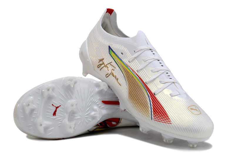Chuteira Campo Puma Ultra 5 FG Elite + Brindes Exclusivos