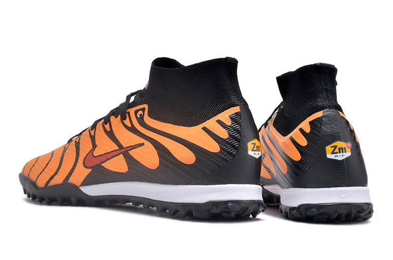 Chuteira Society Nike Air Zoom Mercurial Superfly 9 TF Elite + Brindes Exclusivos