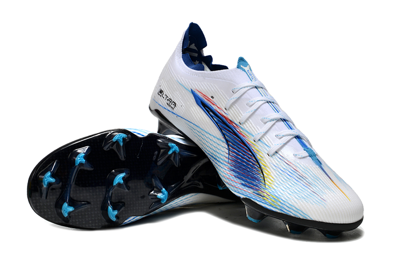 Chuteira Campo Puma Ultra 5 FG Elite + Brindes Exclusivos