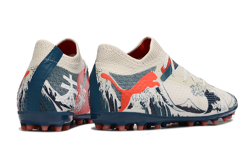 Chuteira Society Puma Future 24 MG Elite + Brindes Exclusivos