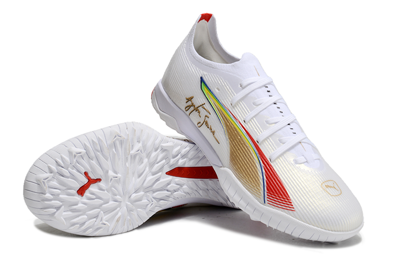 Chuteira Society Puma Ultra 5 TF Elite + Brindes Exclusivos