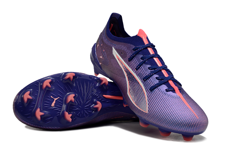 Chuteira Campo Puma Ultra 5 FG Elite + Brindes Exclusivos (Pronto Entrega)
