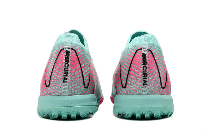 Chuteira Society Nike Air Zoom Mercurial Vapor 16 TF Elite + Brindes Exclusivos