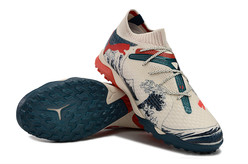 Chuteira Society Puma Future Ultimate TF Elite + Brindes Exclusivos