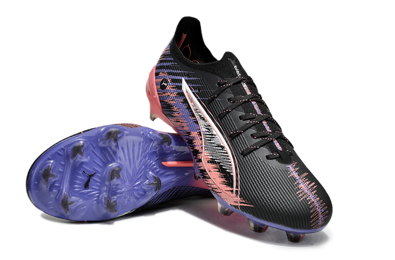 Chuteira Campo Puma Ultra 5 FG Elite + Brindes Exclusivos