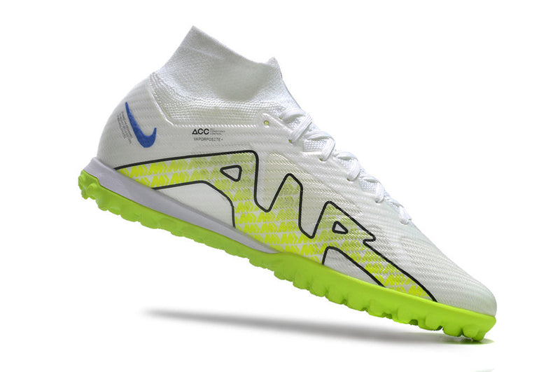 Chuteira Society Nike Air Zoom Mercurial Superfly 9 TF Elite + Brindes Exclusivos