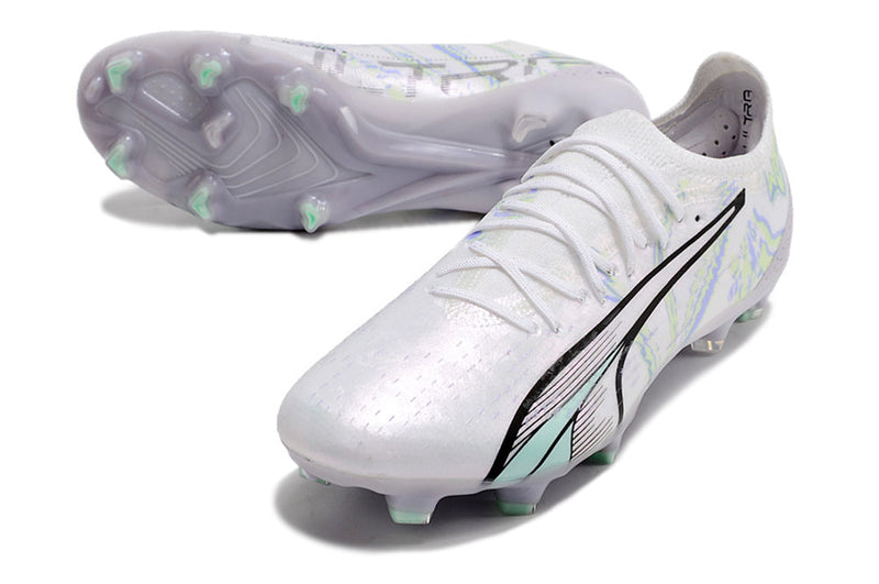 Chuteira Campo Puma Ultra FG Elite + Brindes Exclusivos