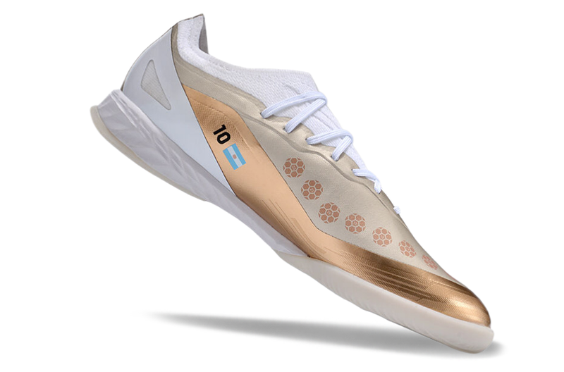 Tênis Futsal Adidas X Crazyfast.1 IC Elite + Brindes Exclusivos