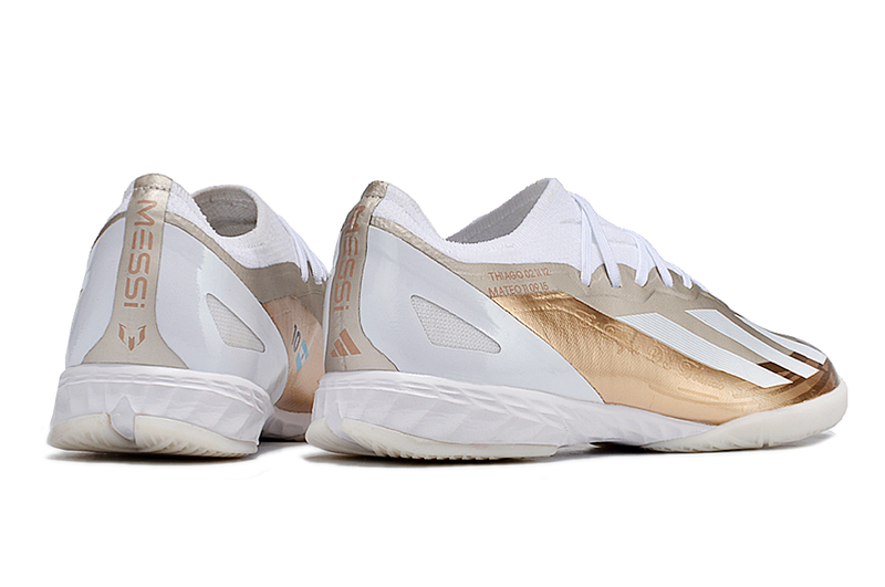 Tênis Futsal Adidas X Crazyfast.1 IC Elite + Brindes Exclusivos
