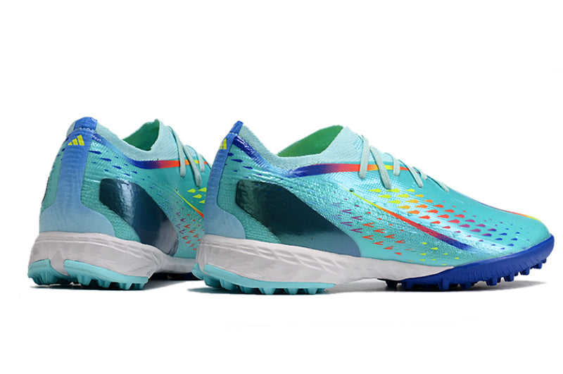 Chuteira Society Adidas Speedportal.1 TF Elite + Brindes Exclusivos