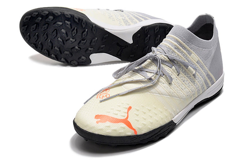 Chuteira Society Puma Future TF Elite + Brindes Exclusivos