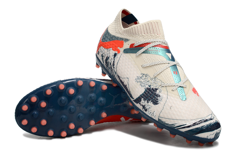Chuteira Society Puma Future 24 MG Elite + Brindes Exclusivos